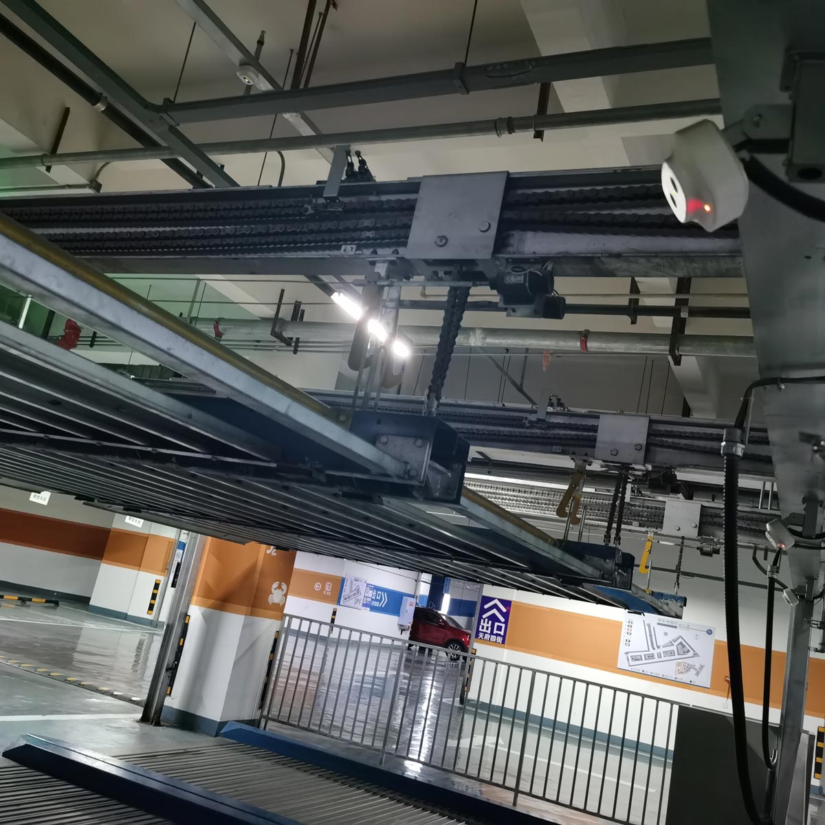 立體車庫多少錢一個車位向來都是大家關心的問題